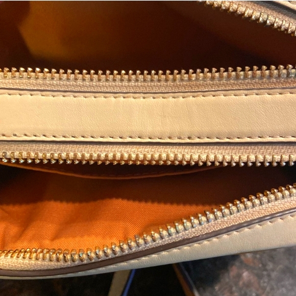 EUC Tory Burch Color Block Crossbody - Picture 5 of 5